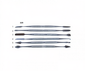 Ensemble de 6 outils de sculpture/sondes en cire de haute qualité, collection d'outils de fabrication de bijoux haut de gamme et meilleur produit au prix de gros le plus bas - Product Image 2