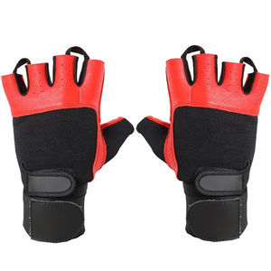 Gants d'entraînement de musculation avec support pour les poignets, gants de musculation personnalisés pour la salle de sport, prix de gros, prix bas - Product Image 2