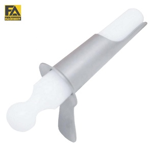 Espéculo Rectal Intestinal 2026 con Mango de Agarre Tipo Pulgar, Instrumento Quirúrgico Manual Clase I - Product Image 1