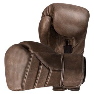 Nouvelle arrivée Gants de boxe pour hommes sur mesure en cuir PU imperméable - Product Image 1