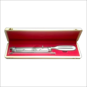 Couteau de greffe de peau Humby d'Azicon, en acier inoxydable de qualité chirurgicale, dermatome Humby pour la récolte précise de peaux à épaisseur variable - Product Image 2