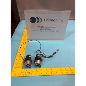 2 électrovannes Humphrey MC41E1 Mini-Myte, 8,5 W - Équipements et pièces semi-conducteurs de renommée mondiale à confiance - Product Image 2