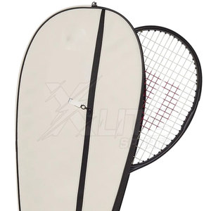 Bolsa de Tenis Ligera y Resistente de Tela de PVC, Diseño Impermeable, Capacidad de 30-40L para Guardar Raquetas, Zapatos, Artículos Deportivos y de Viaje - Product Image 5