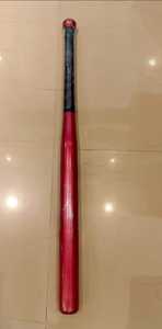 Venta al por mayor a granel bates de béisbol de madera de alta calidad Madera personalizada con logotipo personalizado y mango de agarre - Product Image 4