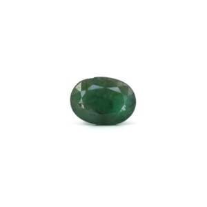 Natural Tanzanite 4.05 Carat Emerald Cut Loose Gemstone for Fine Jewelry - Product Image 1