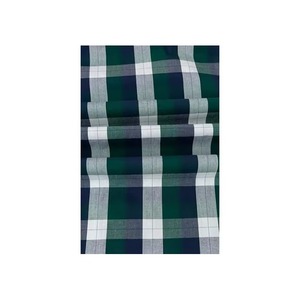Camisa Formal de Franela para Hombre, Teñida con Hilo, Sólida, Transpirable, Antipilling, de Poliéster/Algodón Pesado, Manga Larga, Primavera, de Fábrica - Product Image 2