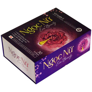 Meilleures ventes Boîte de papier cosmétique de haute qualité Fournitures VPN pour cosmétiques à bon prix - Product Image 4