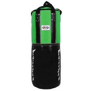 Sac de frappe Fairtex professionnel personnalisé avec logo, en PU, PVC et cuir, rempli de sable, pour la vente en gros - Product Image 6