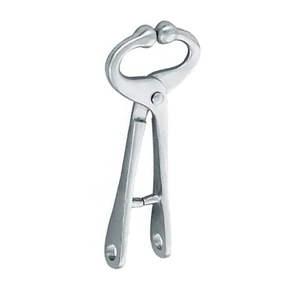 Soporte para Nariz de Toro de Acero Inoxidable, Duradero, Reutilizable y Ajustable, para Uso Veterinario - Product Image 6