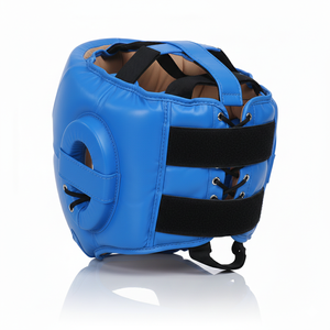 Nouvelle mode, équipement de protection de la tête avec logo personnalisé, masque de protection, équipement de boxe pour débutants - Product Image 3
