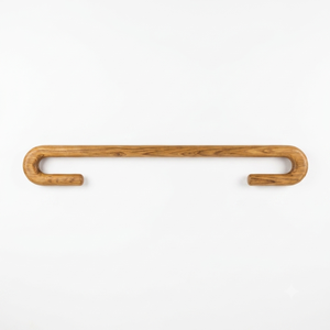 Bandeja de Servir de Madera de Teca Estilo Japonés, Material de Madera de Teca Natural Sostenible, Seguro para Alimentos, Sin Pintura ni Barniz, Halal, Personalizable para Cocina - Product Image 6