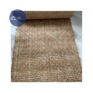 [BEST SELLER] | Rattan Webbing Roll Unbleached Cane Mesh Sheet | For Cabinet <b>Door</b> Closet <b>Screen</b> Home Decor Vietnam - Product Image 4