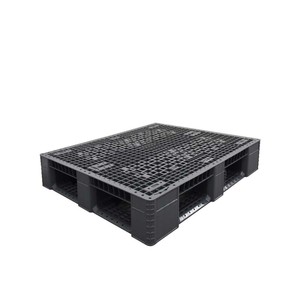 Palet de Plástico Estándar de Bajo Precio de Fábrica, Tamaño Mayorista 1200*1000mm, Palet de Plástico de Alta Resistencia - Product Image 5