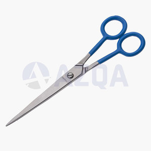 Ciseaux de coiffure en acier inoxydable super résistants de 7 pouces avec poignée confortable pour salon de coiffure - Product Image 2