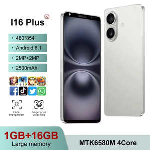 Version Chine, téléphones mobiles I16 Pro pas chers, débloqués, smartphones 5G, téléphones portables Android - Product Image 1