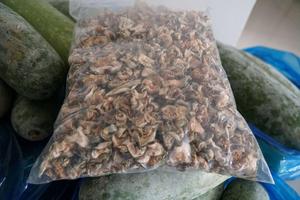 เมล็ดแตงกวาแห้งธรรมชาติสำหรับชงชาและเครื่องดื่ม ขนมแตงกวาพรีเมียม 100% จากเวียดนาม - Product Image 3