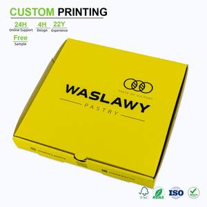 Cajas para relojes individuales, impermeables, con forro de esponja, con relieve, personalizadas, con diseño de pollo frito, para cupcakes, regalos, venta al por mayor, difusores de jardín - Product Image 1