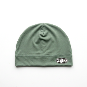Casquette de sport ajustée extensible avec logo personnalisé, vente en gros, fabricant de casquettes athlétiques sous marque privée - Product Image 1