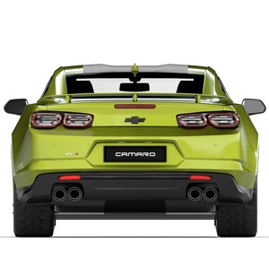 Venta al por Mayor de Chevrolet Camaro ZL1 Coupé de Alto Rendimiento, Diseño Moderno, Precio Competitivo para Compradores Internacionales - Product Image 6