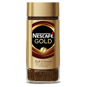 Café instantané de qualité supérieure Nescafé Gold 200g Arôme doux Produit le plus vendu Nescafé Gold 200g Qualité supérieure - Product Image 4