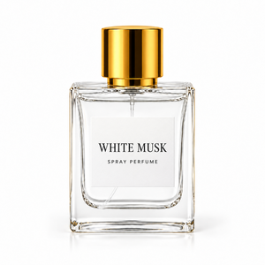 Musc Blanc de Haute Qualité 100 ML Spray Non Alcoolisé Eau de Parfum Longue Durée Style Français Usage Quotidien Revente - Product Image 2