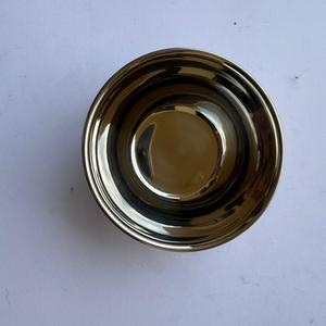 Bol de service en acier inoxydable, doté d'un matériau de qualité supérieure et d'un design excellent pour les plats chauds et froids, par Dentavex - Product Image 4