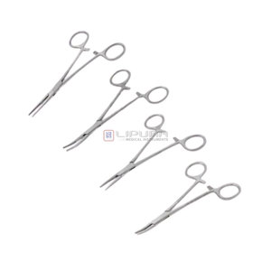 Juego de Instrumentos Quirúrgicos Veterinarios para Esterilización Felina de Grado Económico, 24 Piezas, Kit de Herramientas Manuales para Cirugía de Gatos para Veterinarios - Product Image 6