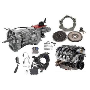 LS7 427 Motor mit Dyno-Bericht über Leistung, Drehmoment und Garantie. LS7 7.0L Motor mit komplettem Kraftstoffeinspritzsystem und Steuergerät. - Product Image 1