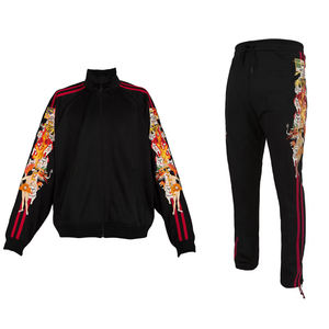 Chándal Deportivo Informal con Capucha para Hombre, Diseño Moderno, Económico, con Bordado Sólido, Sin Costuras, Logotipo/Colores Personalizados, Ligero, de Alta Calidad - Product Image 1