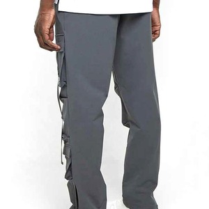Chemise décontractée pour homme JACOMO APPAREL - Respirante et écologique, toile légère, boutons sur le devant, plusieurs poches, saison printemps - Product Image 5