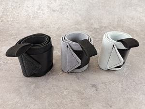 Bandes de poignet en coton polyvalent pour la musculation, avec logo et styles personnalisés, coloris variés, pour la sécurité et la protection sportive. - Product Image 4