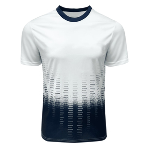 เสื้อกีฬาวอลเลย์บอลรุ่นใหม่ ผ้าโพลีเอสเตอร์ 100% ราคาดีที่สุด ขายส่ง - Product Image 1