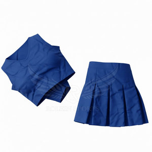 Uniforme de Animadoras Holgado para Práctica, el Más Vendido, Último Diseño - Product Image 6