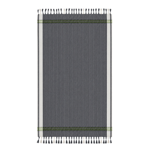 High Quality Modern Striped Cotton <b>Beach</b> Fouta <b>Towel</b>-<b>Quick</b>-<b>Dry</b> & Eco-Friendly for <b>Beach</b> Use Made in India - Product Image 2