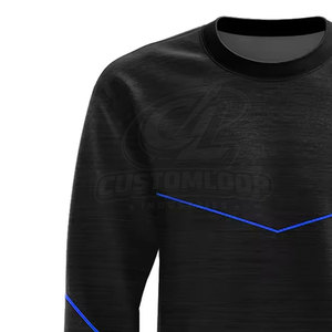 Sweat-shirts d'équipe de qualité supérieure, tissu polaire doux, coupe confortable, design de logo personnalisé pour les clubs sportifs, les événements et les groupes décontractés - Product Image 6