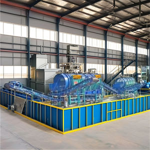2025 Best Deal FR ENGIMECH DAILY MUNICIPAL PLANTA DE RESIDUOS SÓLIDOS Metal de alta calidad Tecnologías avanzadas Residuos biodegradables - Product Image 2