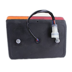 ชุดไฟเตือนสำหรับรถแทรกเตอร์ ZANGO RE274974 อะไหล่ไฟฟ้าสำหรับเครื่องจักรกลการเกษตร - Product Image 4