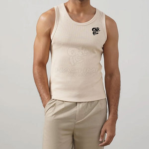 Camiseta sin Mangas para Hombre de Alta Calidad, Secado Rápido, Deportiva, para Gimnasio, Fitness, Ligera, Chaleco Deportivo - Product Image 4