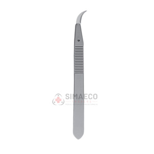 Scalpel jetable Fig. 12 lames chirurgicales stériles en acier inoxydable à usage unique, instrument médical OEM à marque privée - Product Image 2