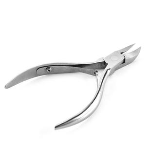2026 Metal Med Coupe-ongles professionnel en acier inoxydable, coupe nette et précise, ouverture large, durable, pour ongles épais et incarnés - Product Image 2