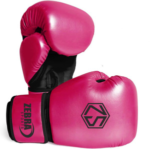 Gants de boxe en cuir personnalisés de haute qualité, vente en gros, gants de boxe pour l'entraînement, prix bas, vente chaude - Product Image 1