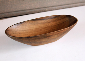 Natural Acacia Wood New Design 2026 Salad Bowl Top Quality Best Selling <b>Utensil</b> Salad Serving Bowl Handmade Home Decorative Item - Product Image 3