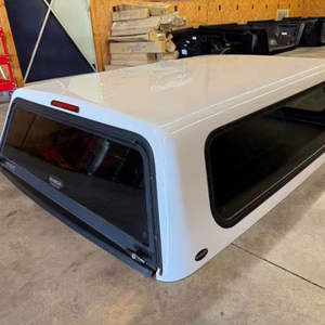 Excellent rapport qualité-prix : auvent de camping-car pop-up moderne, léger et étanche, en aluminium et acier inoxydable, avec suspension double amortisseur pour Tacoma - Product Image 1