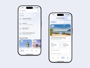 Aplicación Inteligente para Reservas de Viajes con Recomendaciones de IA, Programación Inteligente y Reservas sin Interrupciones - Product Image 3