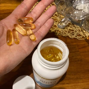 Suplemento OEM de Omega-3 para perros, gatos y todas las mascotas, cápsulas de aceite de pescado para abrigo de piel, salud del corazón y las articulaciones, suministro de exportación de etiqueta privada - Product Image 2