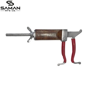 Écarteur buccal vétérinaire Varnell en acier inoxydable, instrument chirurgical pour animaux, outil chirurgical vétérinaire réutilisable - Product Image 3