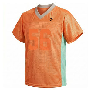 เสื้อเจอร์ซีย์ตาข่าย Game Fit ผ้าประสิทธิภาพสูง ดีไซน์ระบายอากาศได้ดี เหมาะสำหรับการแข่งขัน การฝึกซ้อม และกิจกรรมกีฬา - Product Image 2