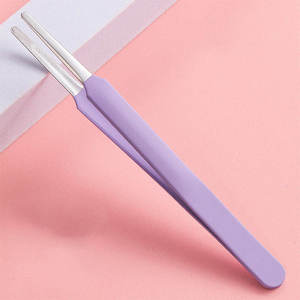Pinzas para Cejas con Punta Puntiaguda, Herramienta Profesional para la Depilación Facial, para Belleza y Cuidado Personal - Product Image 3