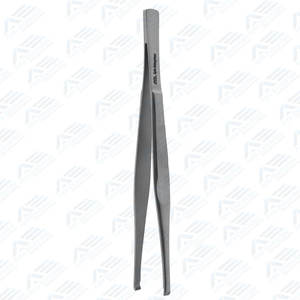 คีมหนีบแบบแมนนวล 5 นิ้ว ทำจากสแตนเลส สำหรับการผ่าตัดทั่วไป - Product Image 3