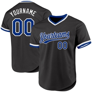 Maillot de baseball authentique OMMIZ INDUSTRY, personnalisé, orange Texas, blanc-noir, délavé, tendance, vente en gros, le plus vendu - Product Image 6